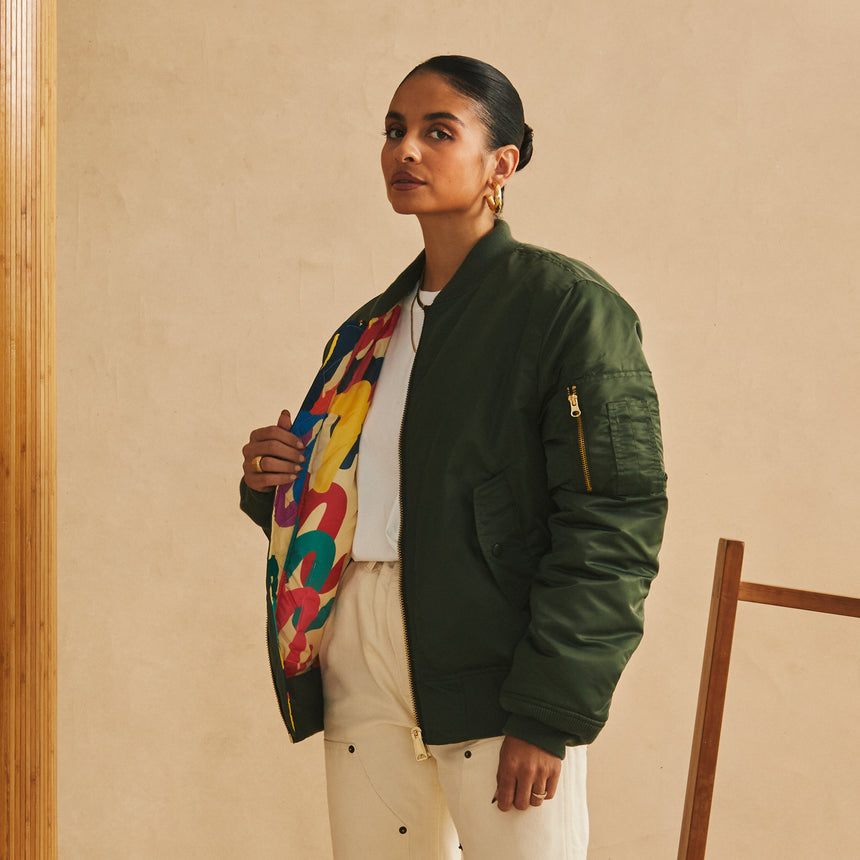 Yellow Utility Vest QS