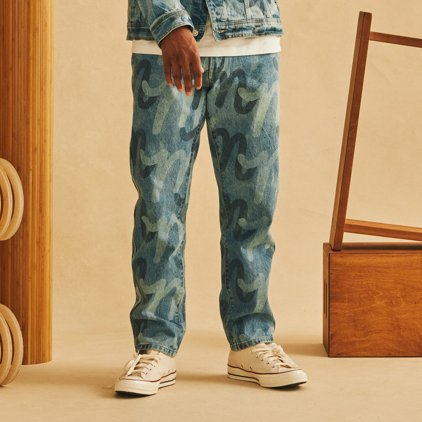 Wide Leg Trouser LE