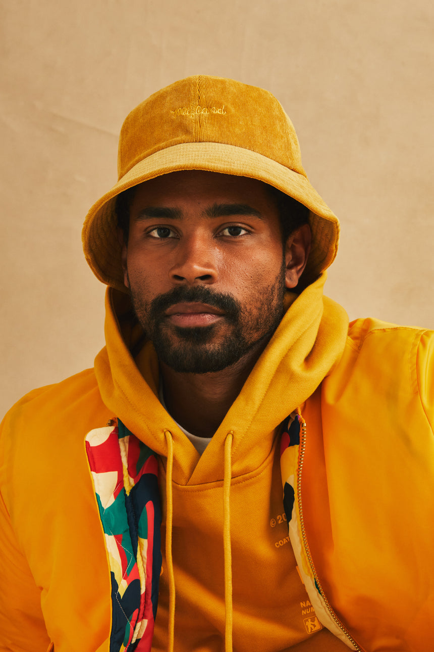 Yellow Utility Vest QS