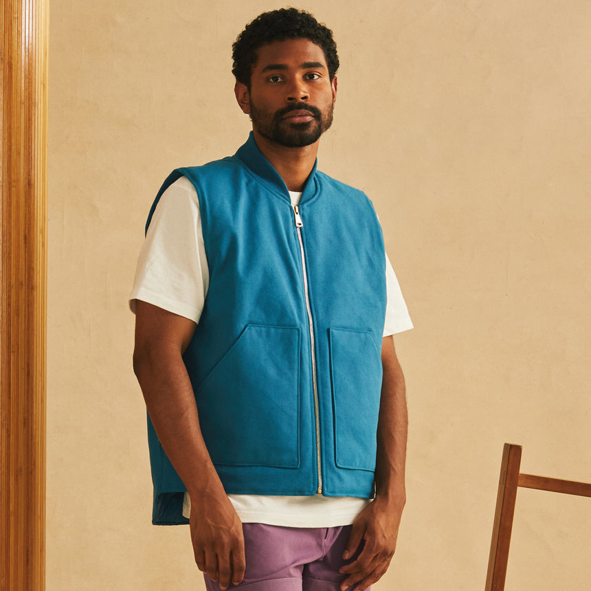 Multicolor Million M Coach Jacket Lightweight