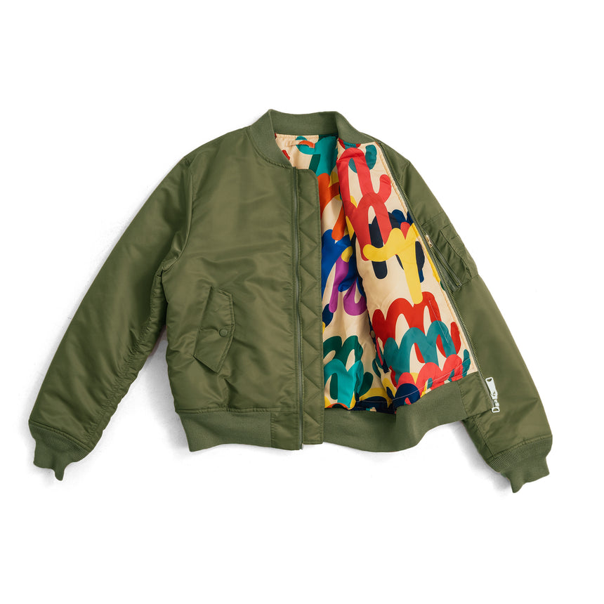Yellow Utility Vest QS