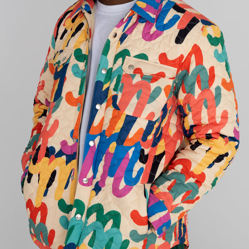Fleece Half Zip Pullover