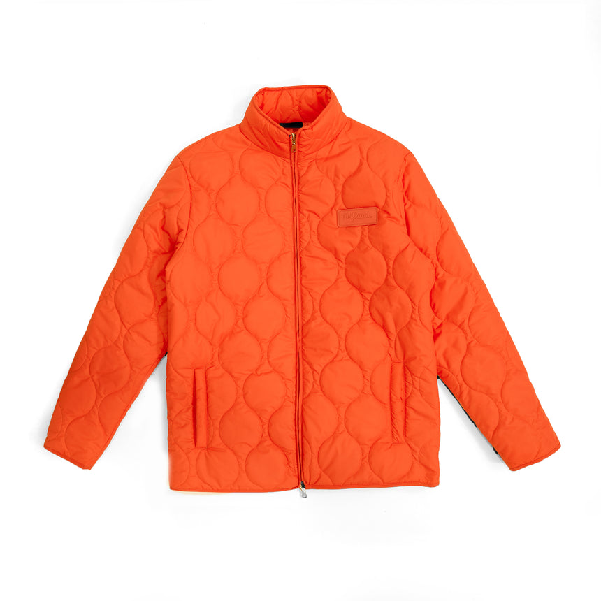 Yellow Utility Vest QS