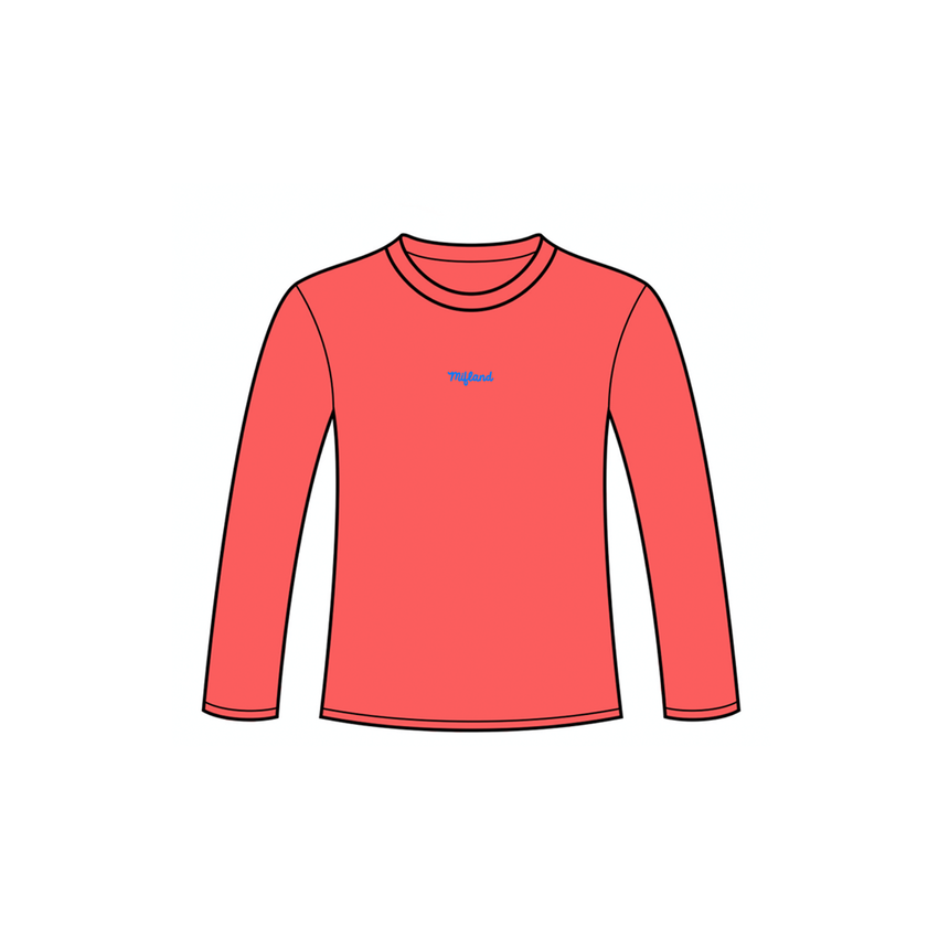 Yellow 2021 SC Long Sleeve