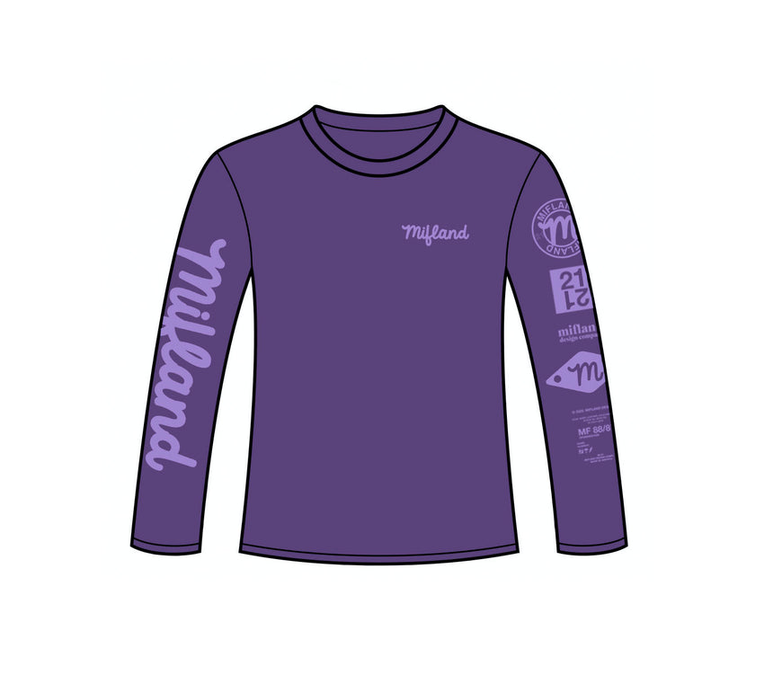 Yellow 2021 SC Long Sleeve