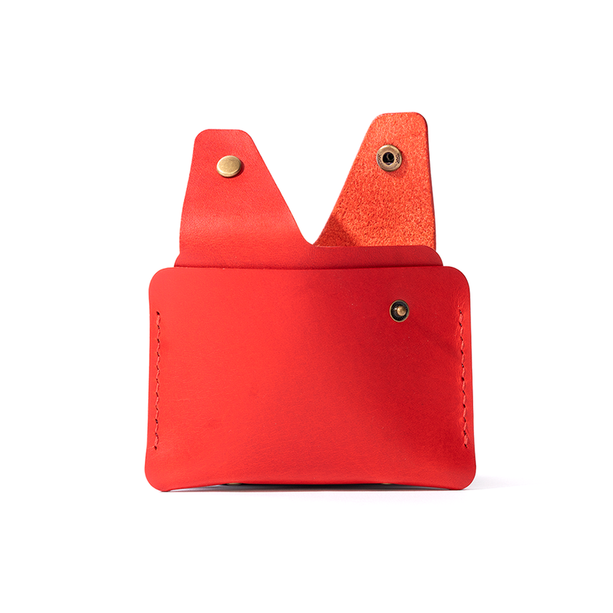 Red Ambi Wallet