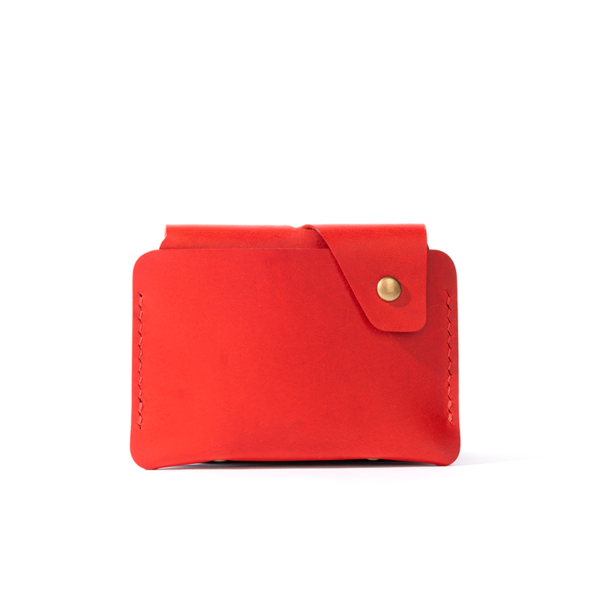 Red Ambi Wallet