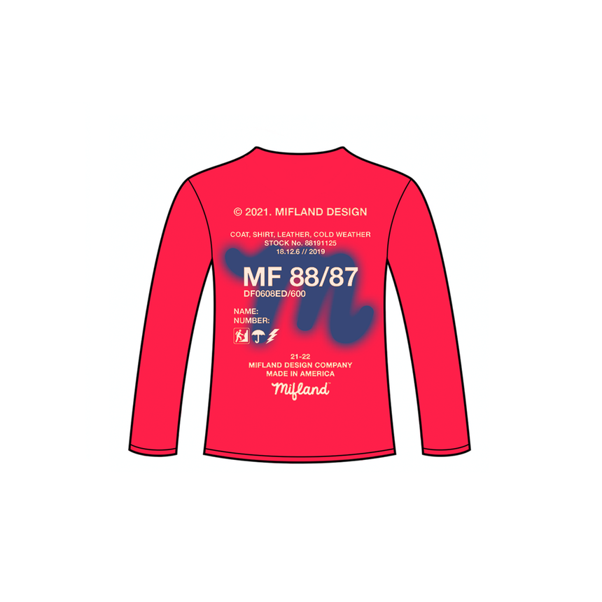 Yellow 2021 SC Long Sleeve