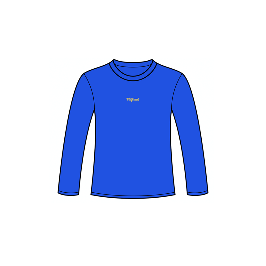 Yellow 2021 SC Long Sleeve