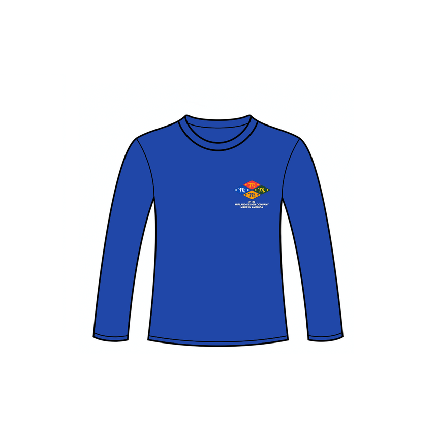 Yellow 2021 SC Long Sleeve
