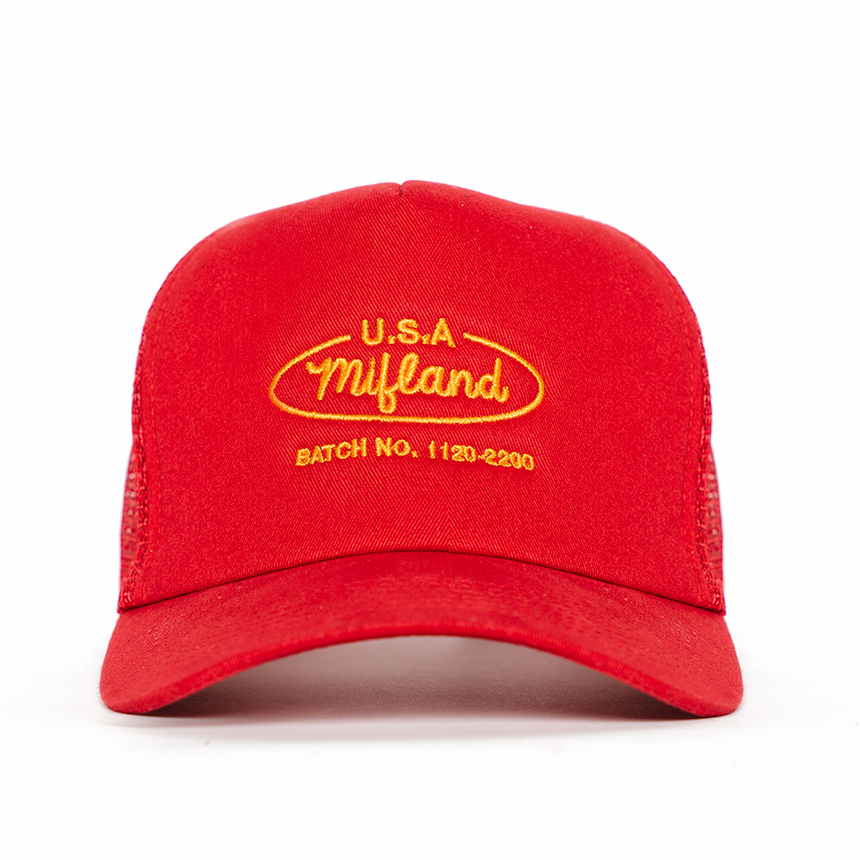 Wool Baseball Cap LE
