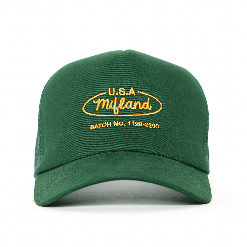 Wool Baseball Cap LE