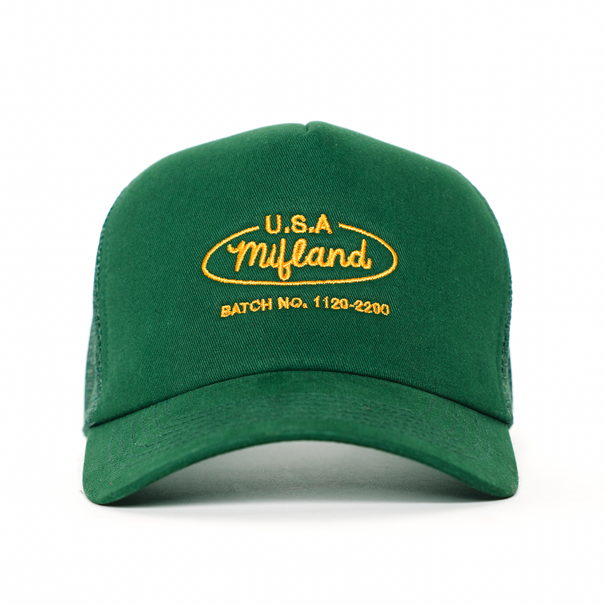 Button Wool Baseball Cap