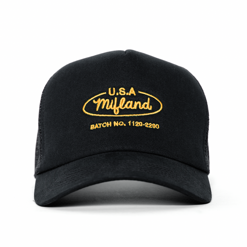 Red Trucker Hat LE