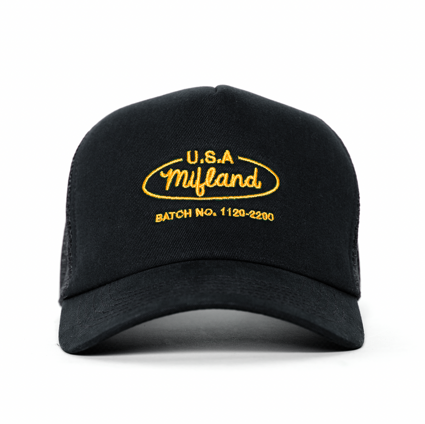 Wool Baseball Cap LE