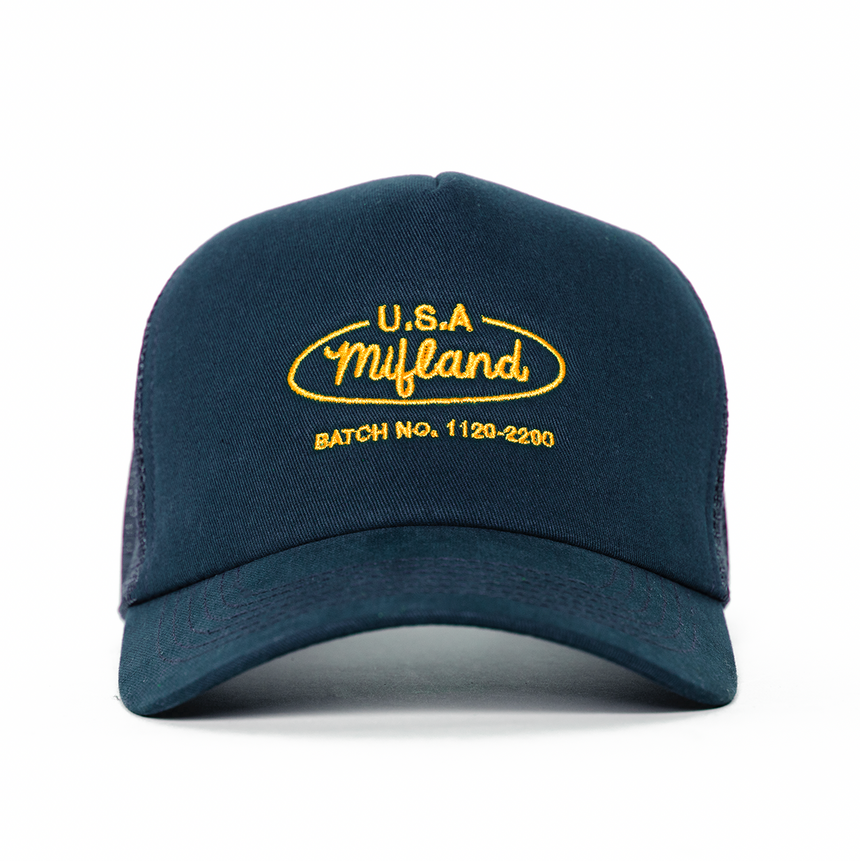 Wool Baseball Cap LE