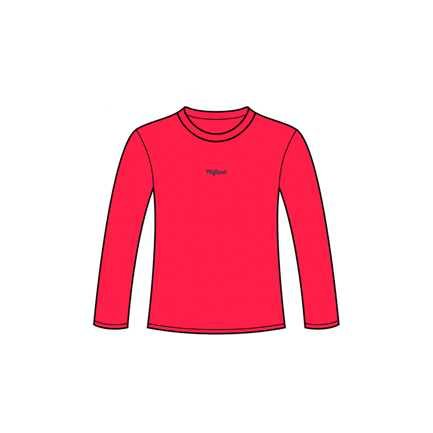 Yellow 2021 SC Long Sleeve