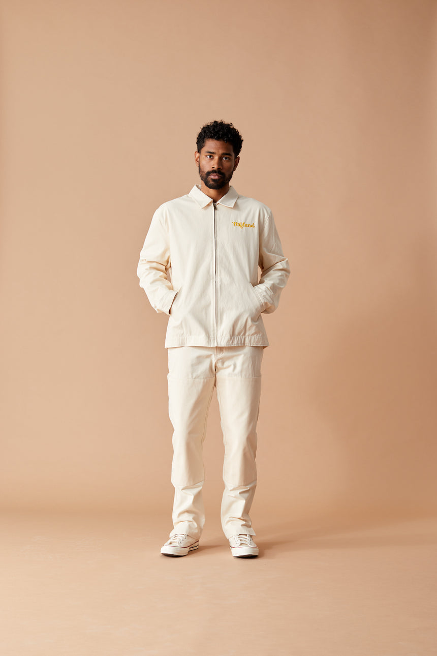 Yellow Utility Vest QS