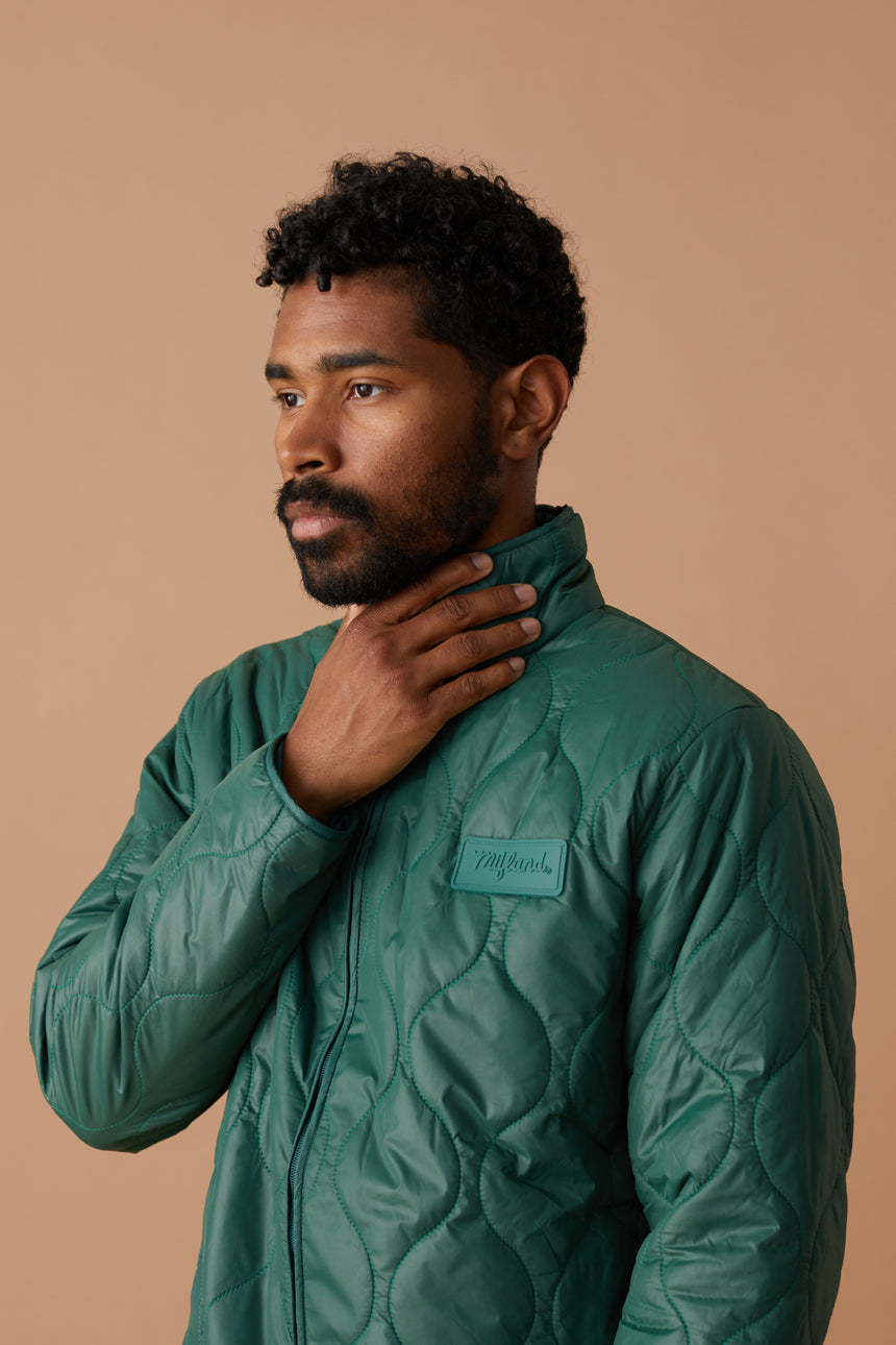 Yellow Utility Vest QS