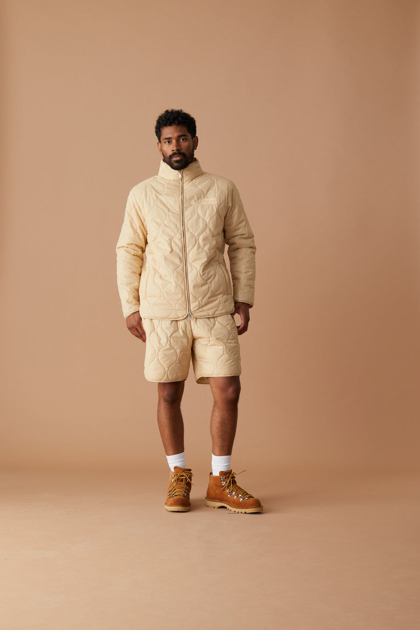 Yellow Utility Vest QS