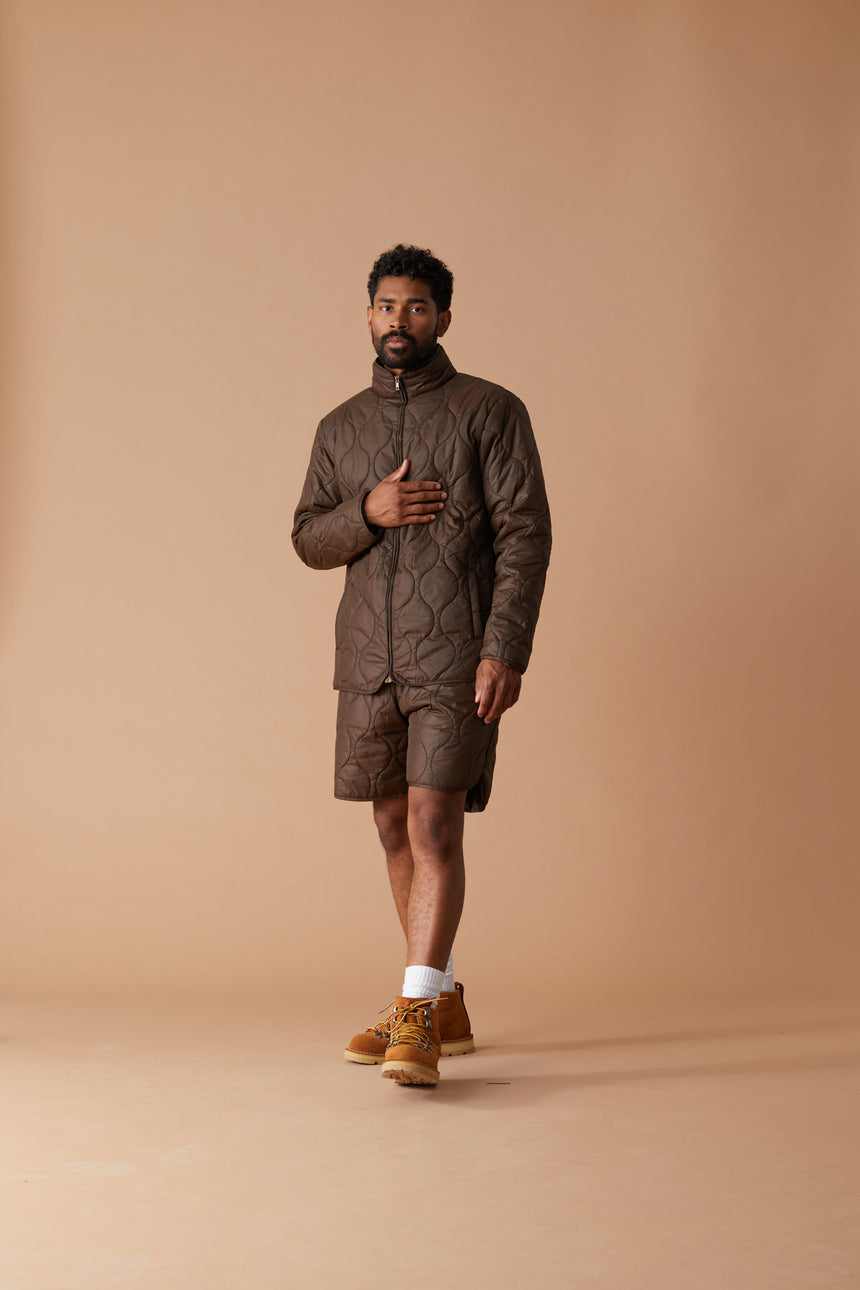 Yellow Utility Vest QS