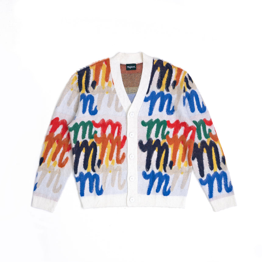Mondrian Sweater