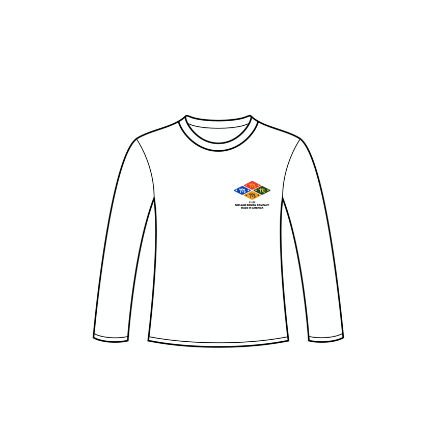 Yellow 2021 SC Long Sleeve
