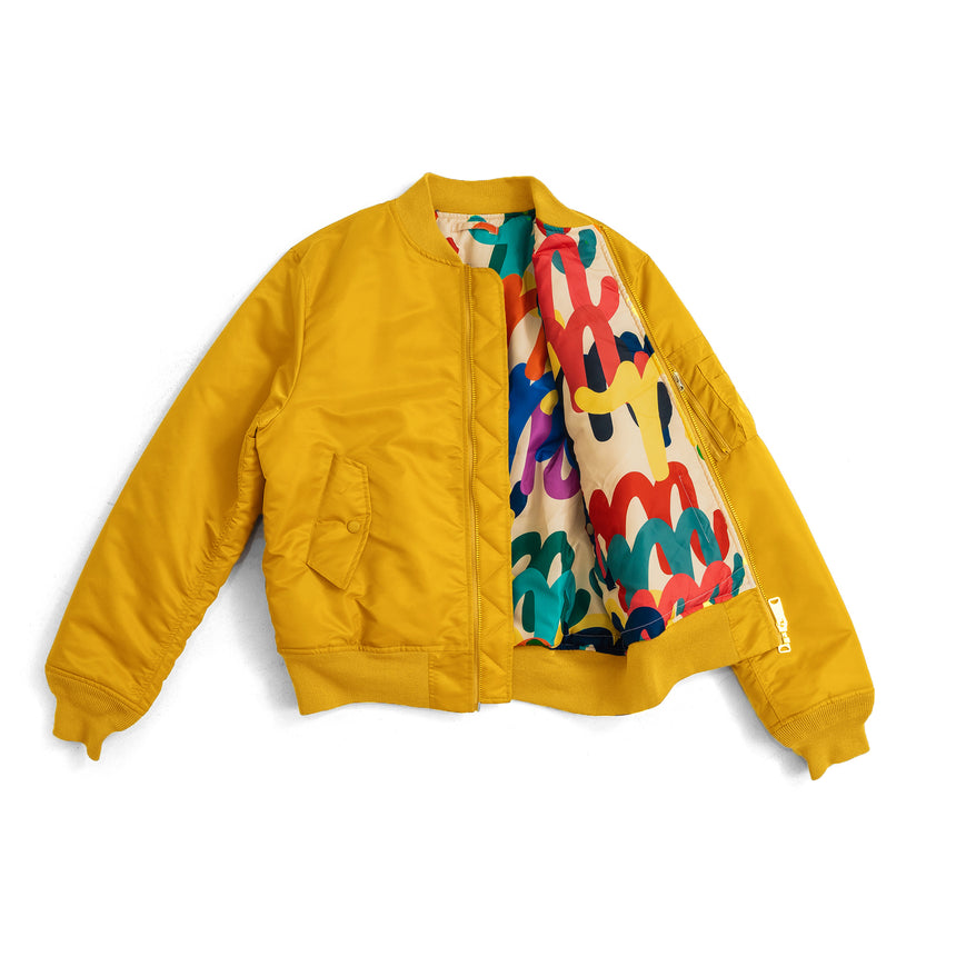 Yellow Utility Vest QS