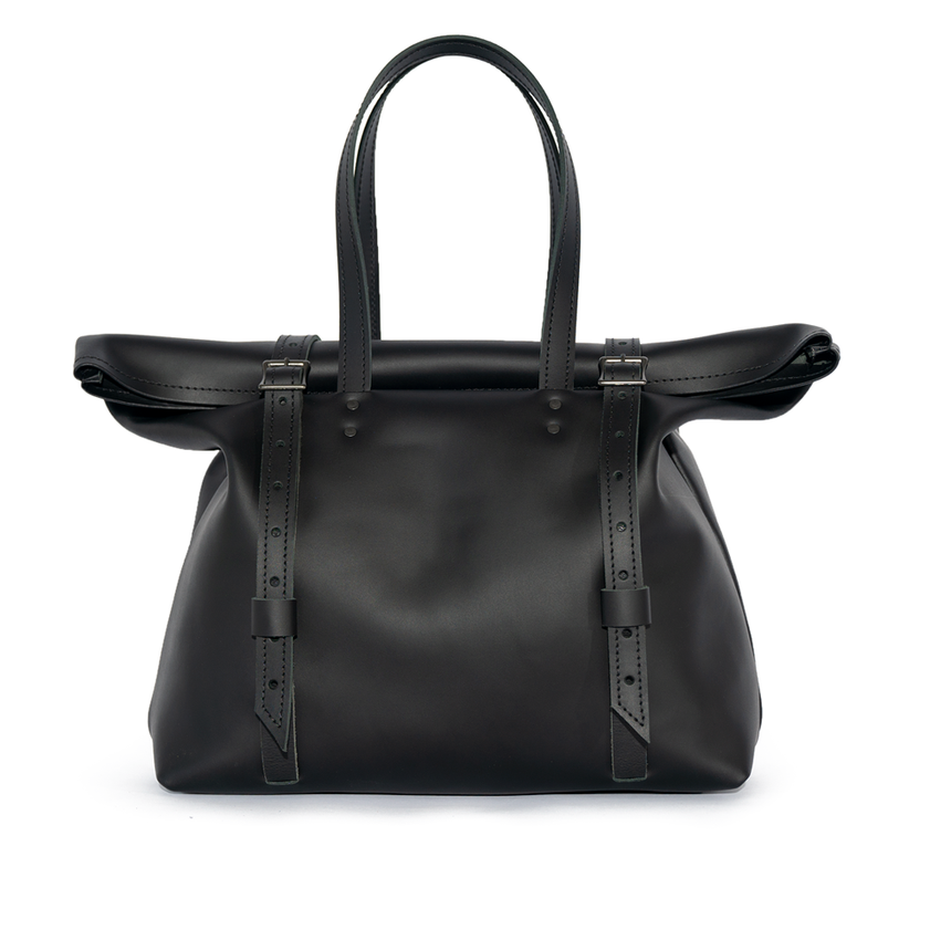 Black Standard Rucksack