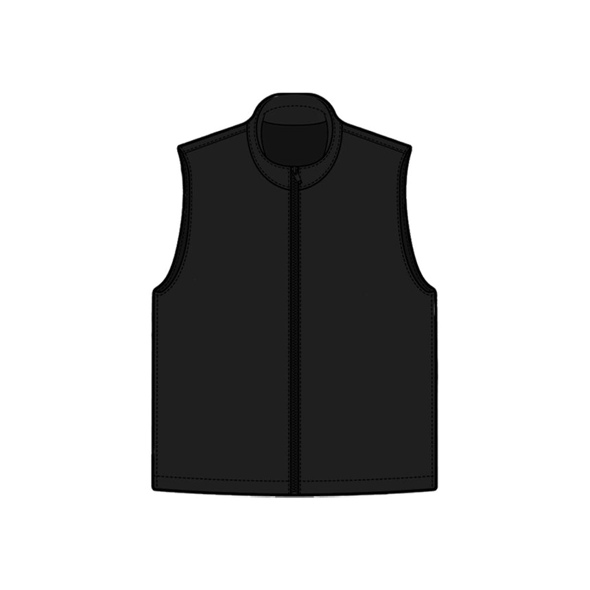 Brown Multiblock Jacket
