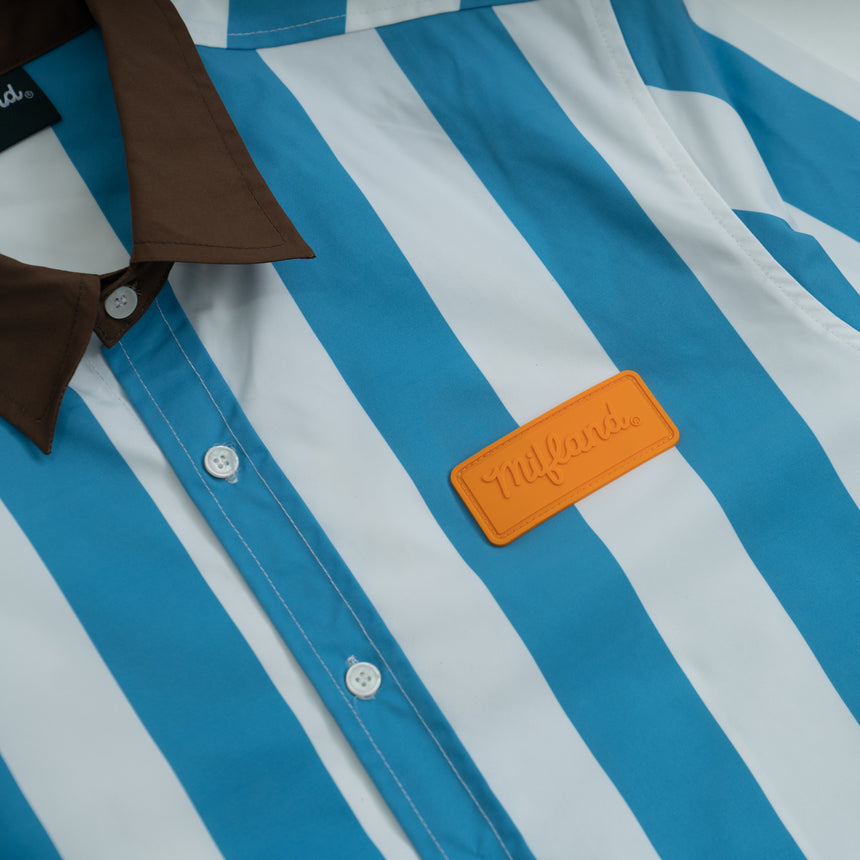 St Tropez Woven Polo