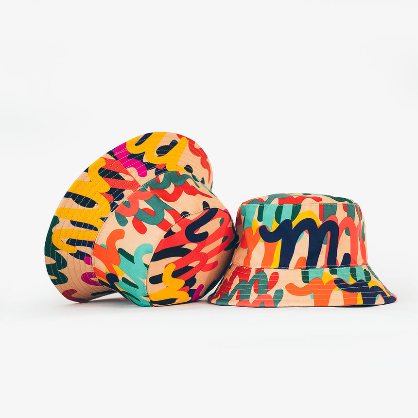 Reversible Bucket Hat QS