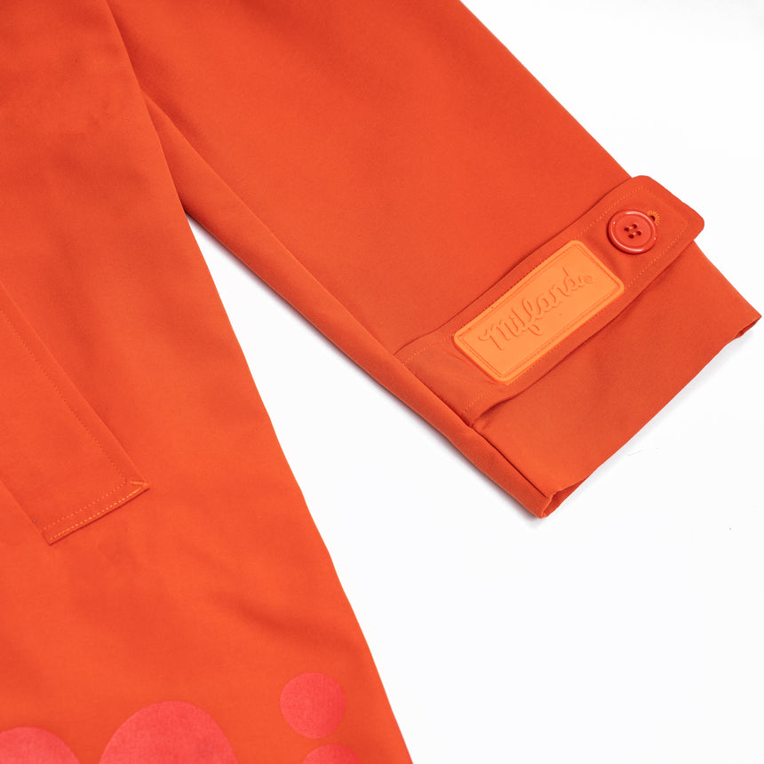 Yellow Utility Vest QS