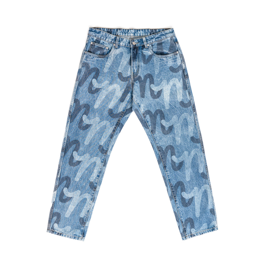Wide Leg Trouser LE