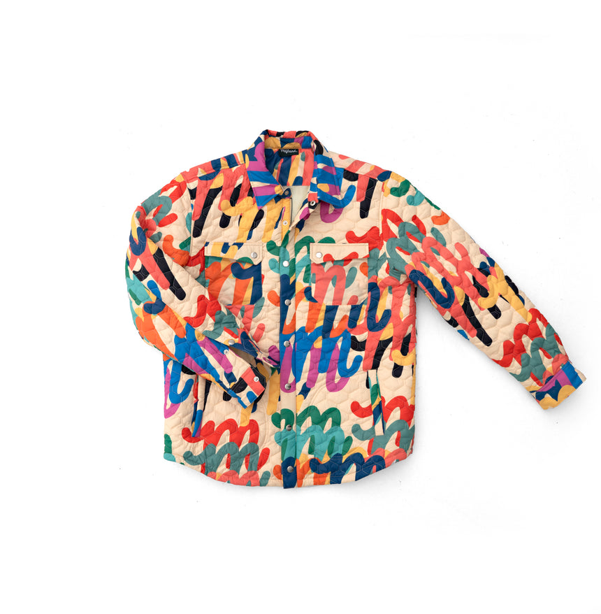 Fleece Half Zip Pullover