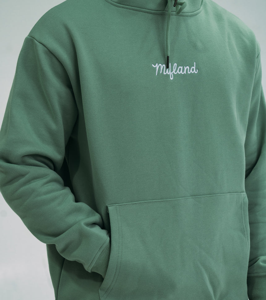 Green Million M Hoody QS