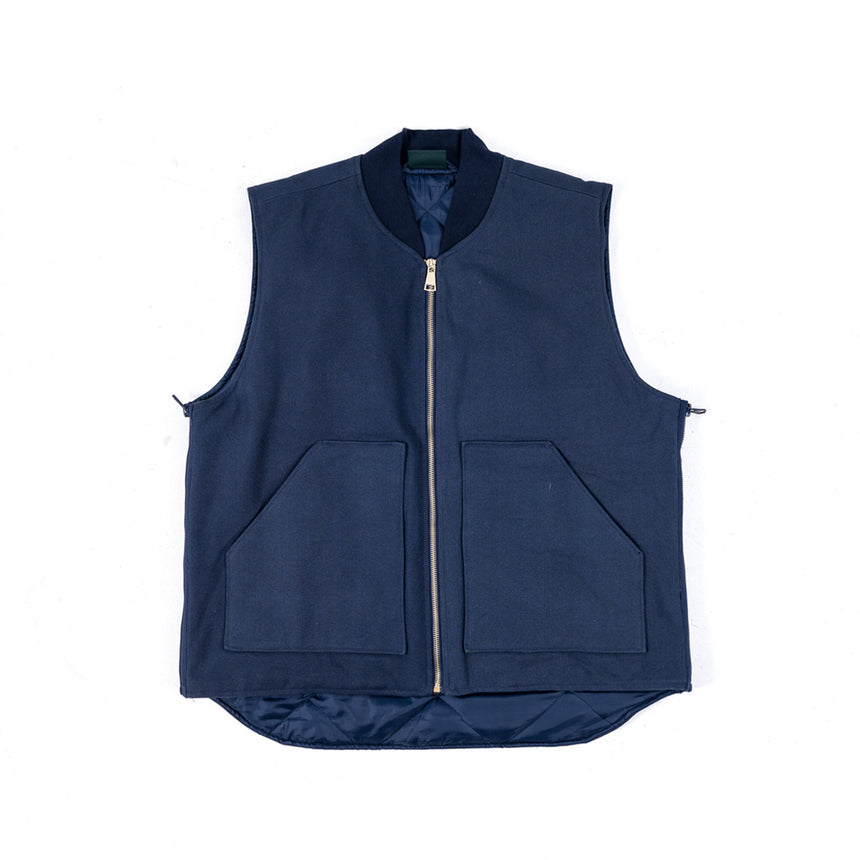 Yellow Utility Vest QS