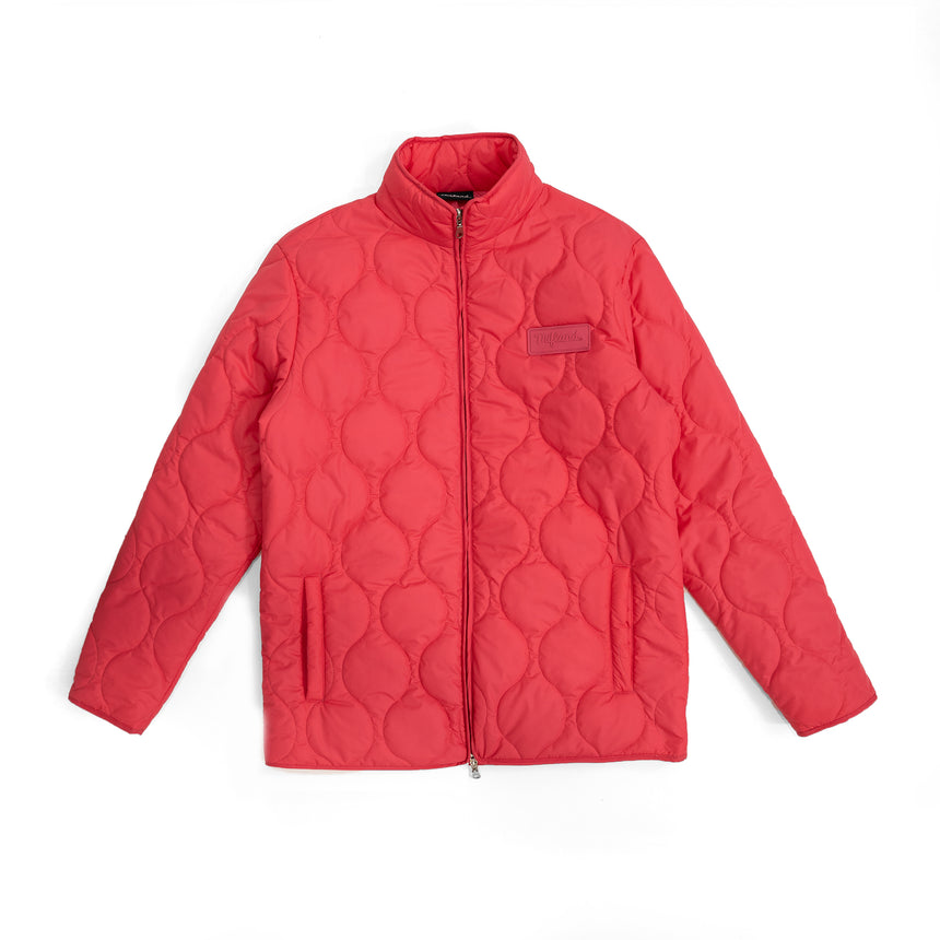 Yellow Utility Vest QS