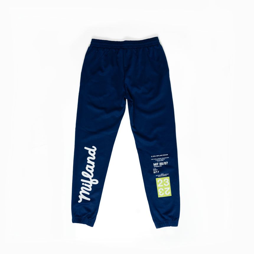 Navy Mifland FC Track Pants '23