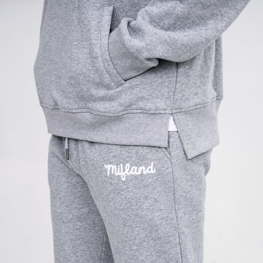 Grey Track Sweatshirt