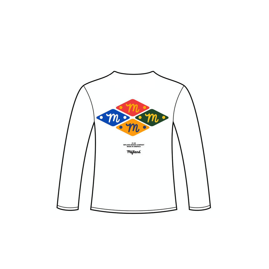 Yellow 2021 SC Long Sleeve