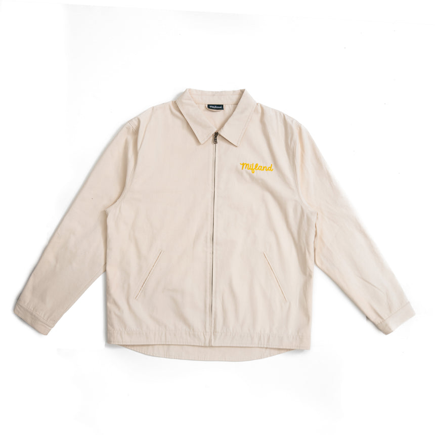 Yellow Utility Vest QS